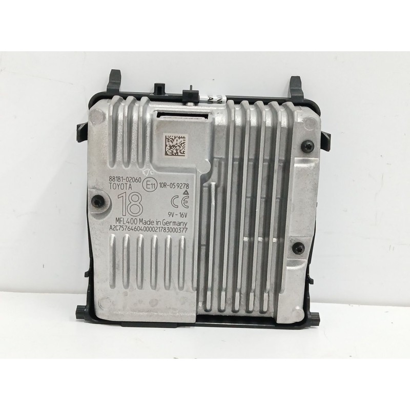 Recambio de modulo electronico para toyota auris (_e18_) 1.2 (nre185_) referencia OEM IAM 8818102060  10R059278