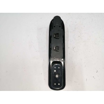 Recambio de mando elevalunas delantero izquierdo para peugeot 407 st confort pack referencia OEM IAM 6554ER  