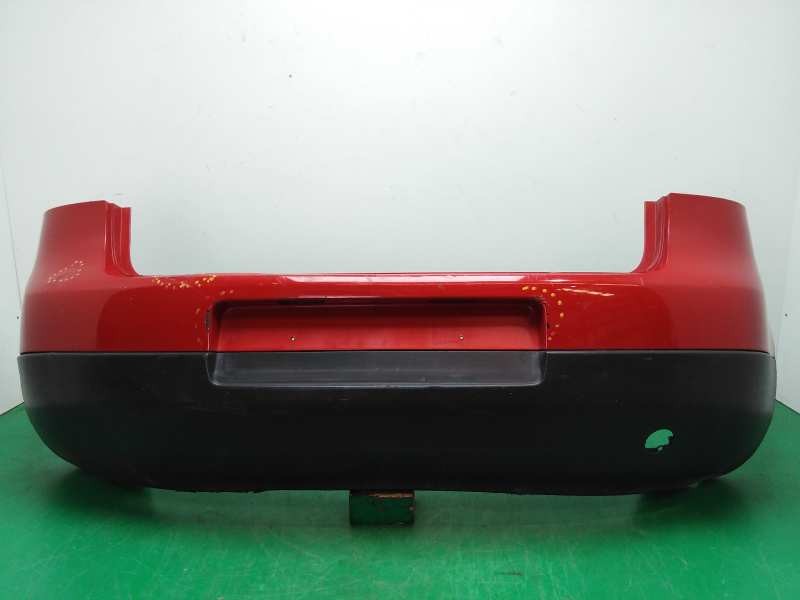Recambio de paragolpes trasero para volkswagen golf v berlina (1k1) 1.4 16v tsi referencia OEM IAM 1K6807521  
