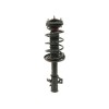 Recambio de amortiguador delantero izquierdo para honda civic berlina 5 (fk) 1.8 vtec cat referencia OEM IAM 51602SMGB01  