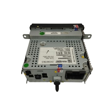 Recambio de pantalla multifuncion para chevrolet aveo berlina hatchback 1.4 cat referencia OEM IAM 95266287  