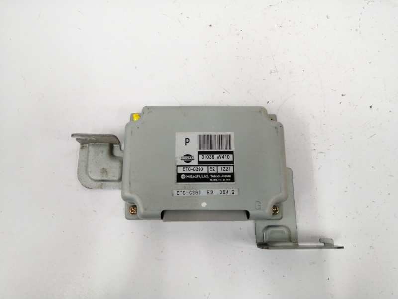 Recambio de centralita cambio automatico para nissan primera berlina (p12) 2.0 16v cat referencia OEM IAM 31036AV410  
