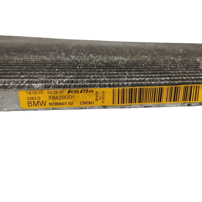 CONDENSADOR / RADIADOR AIRE ACONDICIONADO X8429001