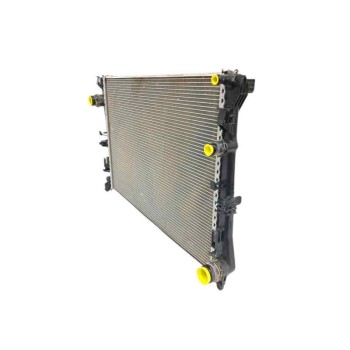 Recambio de radiador agua para mercedes-benz clase c (w205) c 220 bluetec / d (205.002, 205.004) referencia OEM IAM A0995002203 