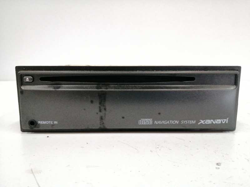 Recambio de sistema navegacion gps para nissan primera berlina (p12) 2.0 16v cat referencia OEM IAM B8200C9983 AXN3980ED 