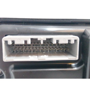 Recambio de mando climatizador para honda civic berlina 5 (fk) 1.4 cat referencia OEM IAM 79600SMGG4  