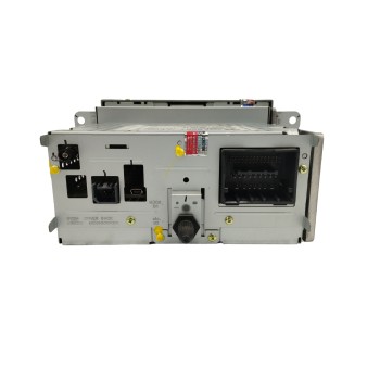 Recambio de pantalla multifuncion para chevrolet aveo berlina hatchback 1.4 cat referencia OEM IAM 95266287  