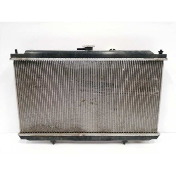 Recambio de radiador agua para nissan primera berlina (p12) 2.0 16v cat referencia OEM IAM 99000182 8MK376770681 