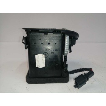 Recambio de rejilla aireadora para porsche cayenne (typ 9pa) 4.5 v8 cat referencia OEM IAM 7L5819704 DELANTERA DERECHA 