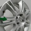 Recambio de llanta para opel corsa d 1.3 16v cdti referencia OEM IAM 13211902 6JX16H2 ET40 4H 4X100
