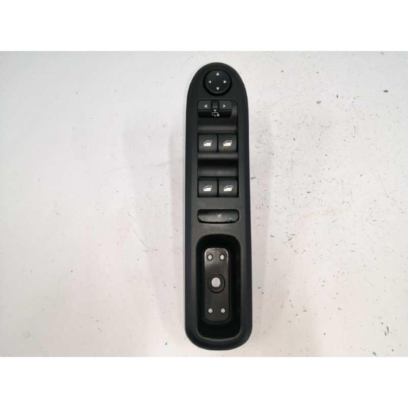 Recambio de mando elevalunas delantero izquierdo para peugeot 407 sw st confort pack referencia OEM IAM 6554ER  