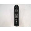 Recambio de mando elevalunas delantero izquierdo para peugeot 407 sw st confort pack referencia OEM IAM 6554ER  