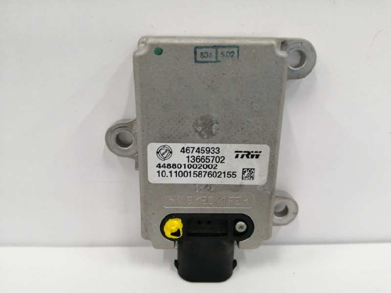 Recambio de sensor para lancia thesis (115) 3.0 v6 24v cae executive referencia OEM IAM 46745933 ESP 13665702 Recambio de sensor para lancia thesis (115) 3.0 v6 24v cae executive referencia OEM IAM 46745933 ESP 13665702