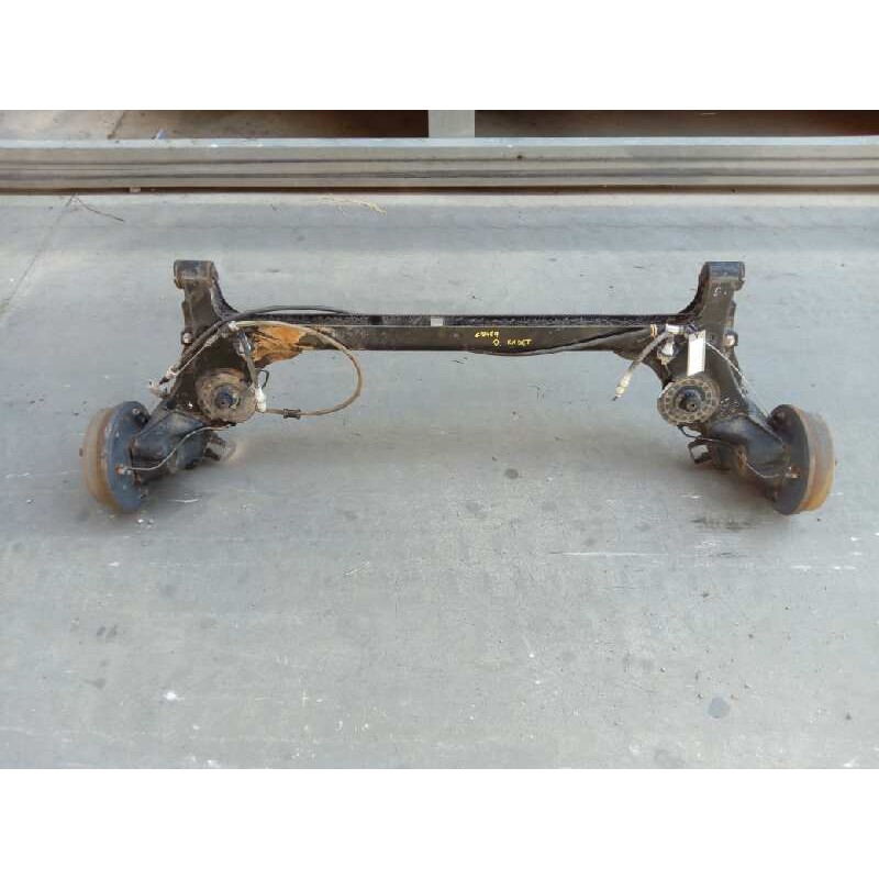 Recambio de puente trasero para opel kadett e gl berlina referencia OEM IAM   