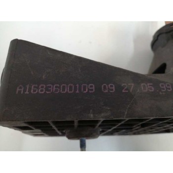Recambio de palanca cambio para mercedes-benz clase a (w168) 170 cdi (168.008) referencia OEM IAM A1683600209 A1683600109 