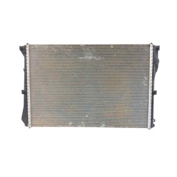 Recambio de radiador agua para mercedes-benz clase c (w205) c 220 bluetec / d (205.002, 205.004) referencia OEM IAM A0995002203 