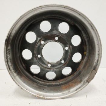 Recambio de llanta para opel frontera a sport referencia OEM IAM 91140441 6JX15HX15 6H 6X137 , 7