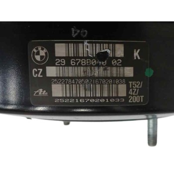Recambio de servofreno para bmw x1 (e84) 2.0 turbodiesel cat referencia OEM IAM 29678804002 25227847050 