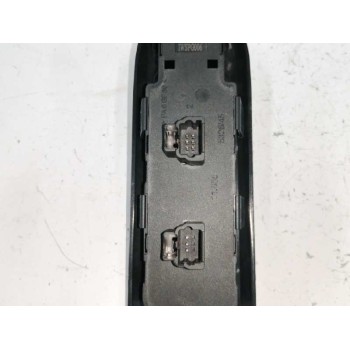Recambio de mando elevalunas delantero izquierdo para peugeot 407 sw st confort pack referencia OEM IAM 6554ER  