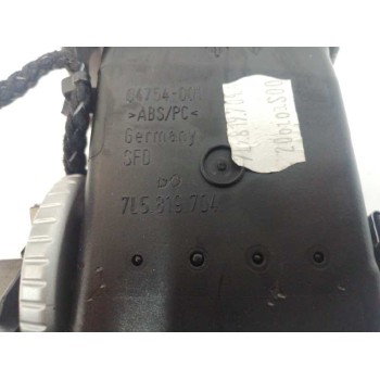 Recambio de rejilla aireadora para porsche cayenne (typ 9pa) 4.5 v8 cat referencia OEM IAM 7L5819704 DELANTERA DERECHA 