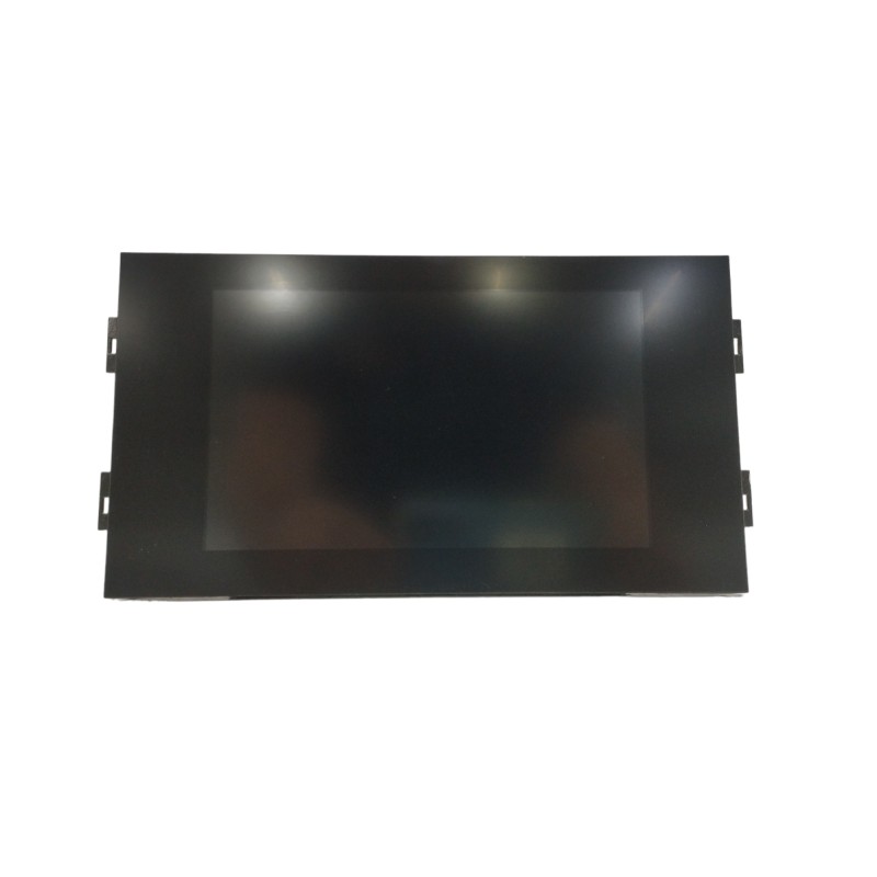 Recambio de pantalla multifuncion para opel corsa f 1.2 referencia OEM IAM 9828476980  