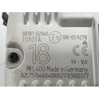 Recambio de modulo electronico para toyota auris (_e18_) 1.2 (nre185_) referencia OEM IAM 8818102060  10R059278