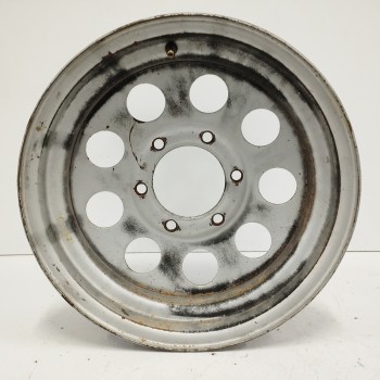 Recambio de llanta para opel frontera a sport referencia OEM IAM 91140441 6JX15HX15 6H 6X137 , 7