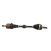 Recambio de transmision delantera izquierda para honda civic berlina 5 (fk) 1.8 vtec cat referencia OEM IAM 44306SMGG01  
