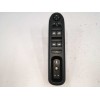 Recambio de mando elevalunas delantero izquierdo para peugeot 407 sw st confort pack referencia OEM IAM 6554ER  