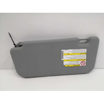 Recambio de parasol derecho para mitsubishi colt berlina 5 (z30a) 1.5 instyle (d) referencia OEM IAM   