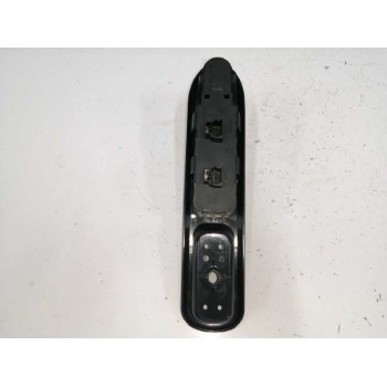 Recambio de mando elevalunas delantero izquierdo para peugeot 407 sw st confort pack referencia OEM IAM 6554ER  