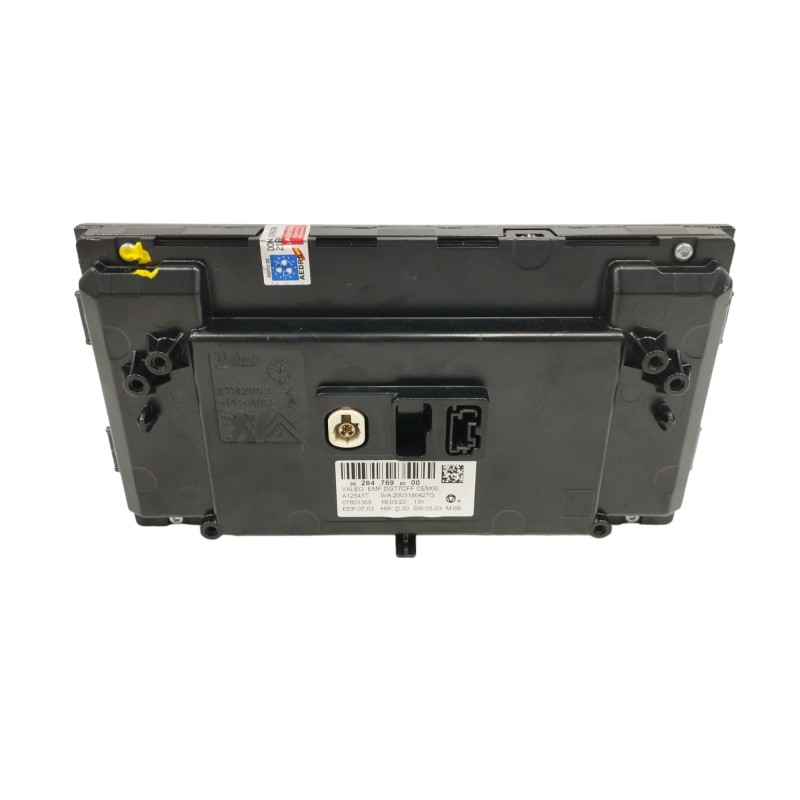 PANTALLA MULTIFUNCION