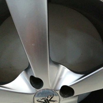 Recambio de llanta para opel calibra 2.0 referencia OEM IAM EKKEN WHEELS 18X7,5J ET35 4X100