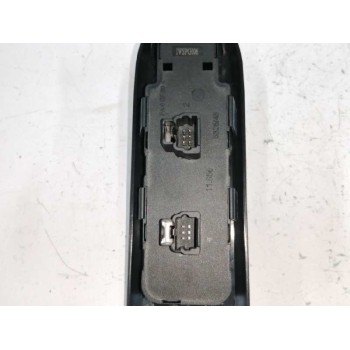 Recambio de mando elevalunas delantero izquierdo para peugeot 407 sw st confort pack referencia OEM IAM 6554ER  