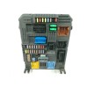 Recambio de caja reles / fusibles para citroën c4 picasso 1.2 12v e-thp referencia OEM IAM 9819851380  