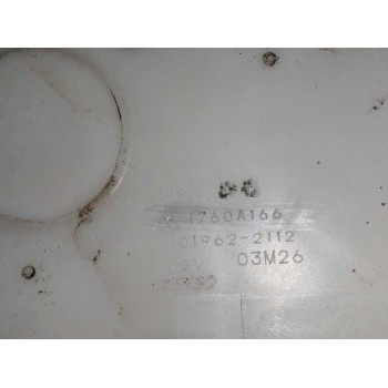 Recambio de aforador para mitsubishi lancer sportback (cx) 1.5 cat referencia OEM IAM 1760A166  