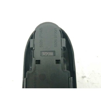 Recambio de mando elevalunas delantero izquierdo para peugeot 407 sw st confort pack referencia OEM IAM 6554ER  