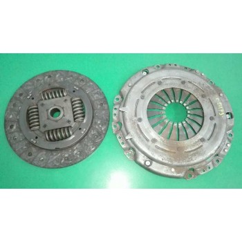 Recambio de kit embrague para volkswagen jetta (1k2) trendline referencia OEM IAM DP99048B CA77248B 