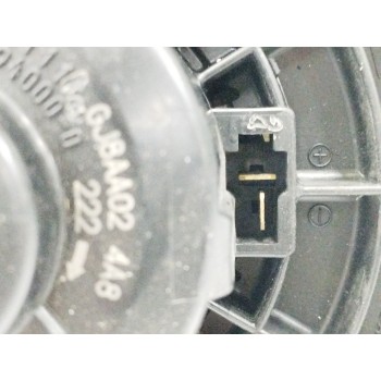 Recambio de motor calefaccion para mazda 2 berlina (dy) 1.4 diesel cat referencia OEM IAM 8940000  