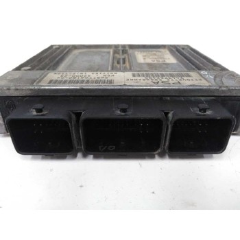 Recambio de centralita motor uce para peugeot 206 berlina 1.4 referencia OEM IAM 9643782480 9637706180 
