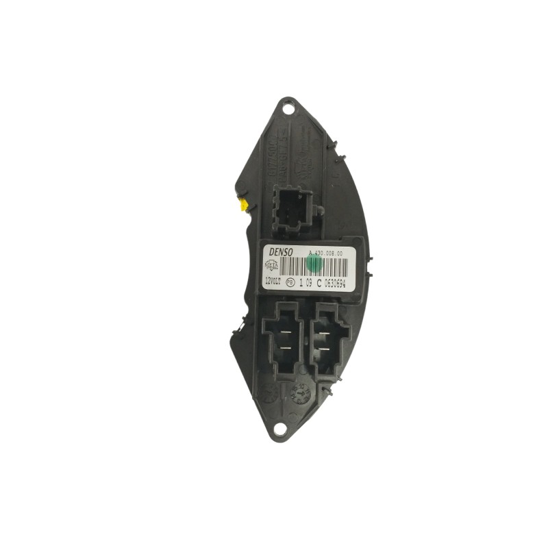 Recambio de resistencia calefaccion para alfa romeo mito (145) 1.3 jtd cat referencia OEM IAM A43000800  