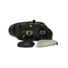 Recambio de faro izquierdo para chrysler voyager (rg) 2.4 cat referencia OEM IAM 04857703AB PARA PULIR 