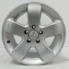 Recambio de llanta para mercedes-benz clase c (w203) berlina 2.2 cdi cat referencia OEM IAM A2114014502 7,5JX16H2 ET42 5H 5X112