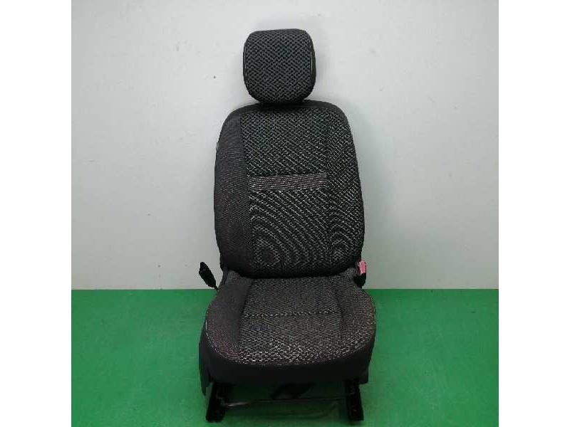 Recambio de asiento delantero derecho para renault scenic iii 1.6 dci diesel fap referencia OEM IAM   