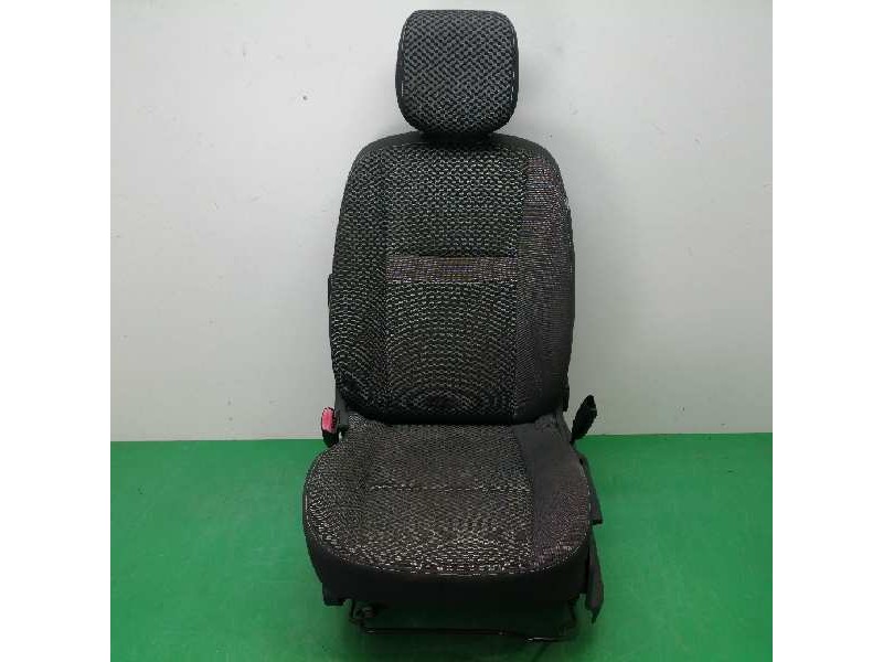 Recambio de asiento delantero izquierdo para renault scenic iii 1.6 dci diesel fap referencia OEM IAM Recambio de asiento delantero izquierdo para renault scenic iii 1.6 dci diesel fap referencia OEM IAM