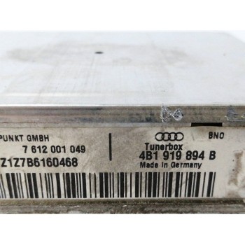 Recambio de modulo electronico para audi allroad quattro (4b5) 2.5 v6 24v tdi referencia OEM IAM 4B1919894B 7612001049 