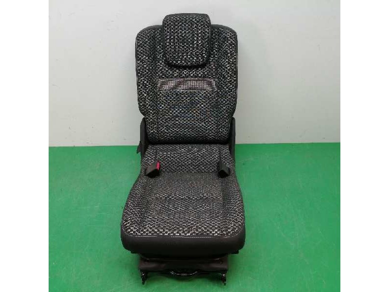 Recambio de asiento trasero medio para renault scenic iii 1.6 dci diesel fap referencia OEM IAM Recambio de asiento trasero medio para renault scenic iii 1.6 dci diesel fap referencia OEM IAM