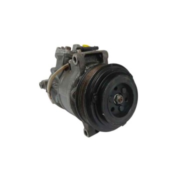 Recambio de compresor aire acondicionado para mercedes-benz clase c (w205) c 220 bluetec / d (205.002, 205.004) referencia OEM I