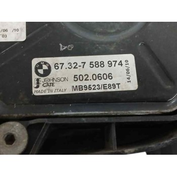 Recambio de electroventilador para bmw x1 (e84) 2.0 turbodiesel cat referencia OEM IAM 67327588974 5020606 