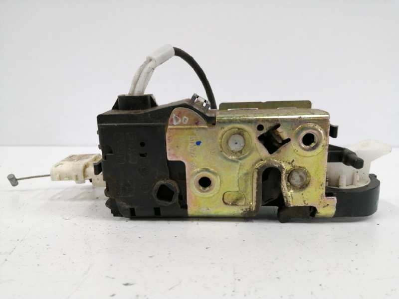 Recambio de cerradura puerta delantera izquierda para peugeot 407 sr confort referencia OEM IAM   